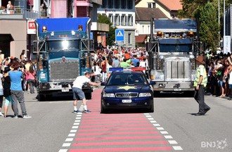 Braderie prévôtoise 2015