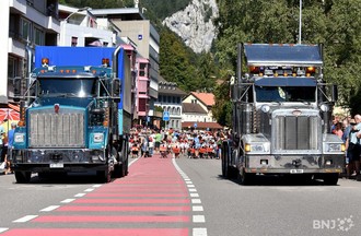 Braderie prévôtoise 2015