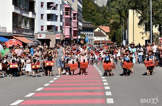 Braderie prévôtoise 2015