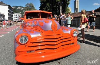 Braderie prévôtoise 2015