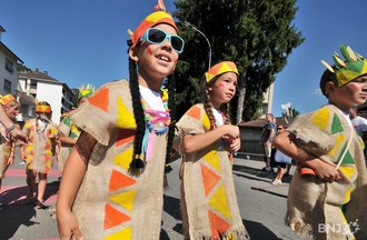 Braderie prévôtoise 2015