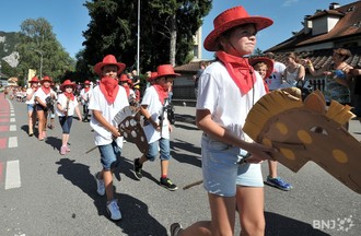 Braderie prévôtoise 2015