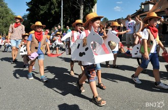 Braderie prévôtoise 2015
