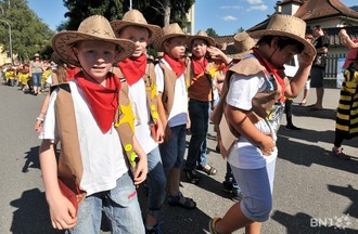 Braderie prévôtoise 2015