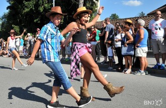 Braderie prévôtoise 2015