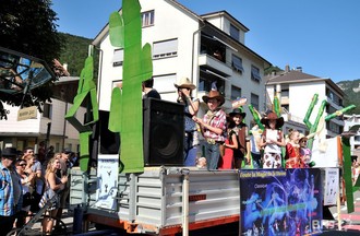 Braderie prévôtoise 2015