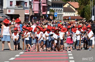 Braderie prévôtoise 2015