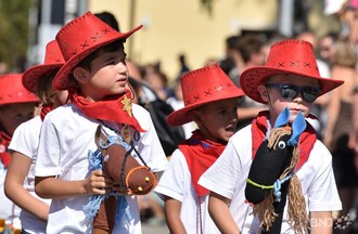 Braderie prévôtoise 2015