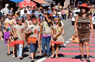 Braderie prévôtoise 2015