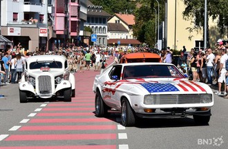 Braderie prévôtoise 2015