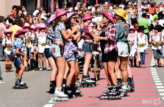 Braderie prévôtoise 2015
