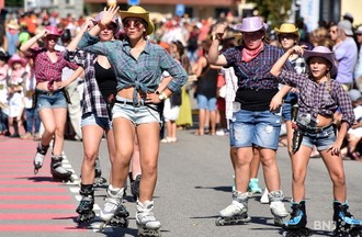 Braderie prévôtoise 2015