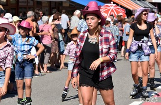 Braderie prévôtoise 2015
