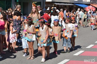 Braderie prévôtoise 2015