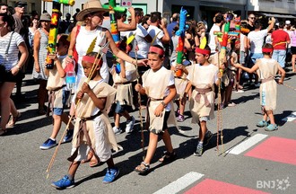 Braderie prévôtoise 2015