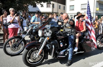Braderie prévôtoise 2015