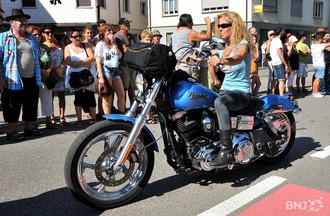 Braderie prévôtoise 2015