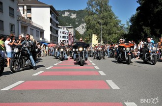 Braderie prévôtoise 2015