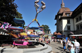 Braderie prévôtoise 2015
