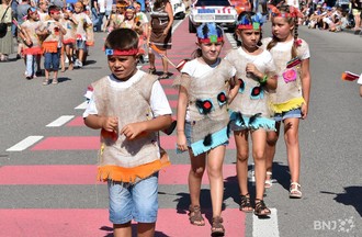 Braderie prévôtoise 2015