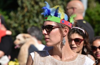 Braderie prévôtoise 2015