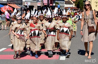 Braderie prévôtoise 2015
