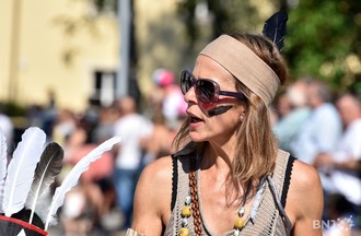 Braderie prévôtoise 2015