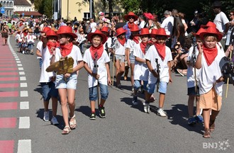 Braderie prévôtoise 2015