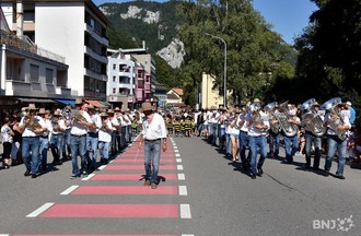 Braderie prévôtoise 2015