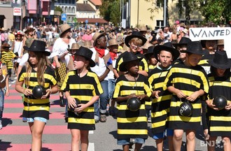 Braderie prévôtoise 2015
