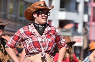 Braderie prévôtoise 2015
