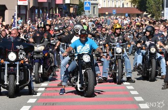 Braderie prévôtoise 2015