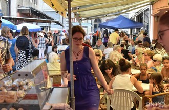 Braderie prévôtoise 2015
