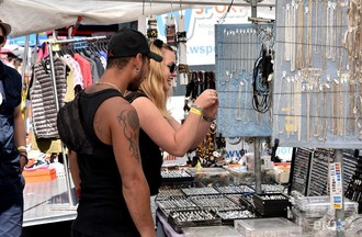 Braderie prévôtoise 2015