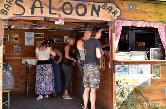 Braderie prévôtoise 2015