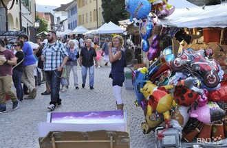 Braderie prévôtoise 2015