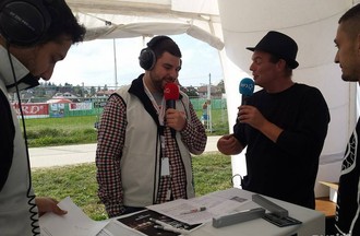 Yves et Yannick en direct avec Gilles Pierre