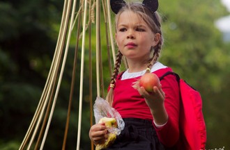 Corso fleuri de la Fête des vendanges