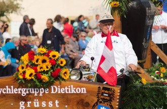 Corso fleuri de la Fête des vendanges