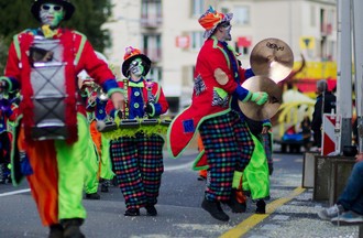 Corso fleuri de la Fête des vendanges