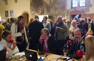 Nicole Baur et Philippe Bauer