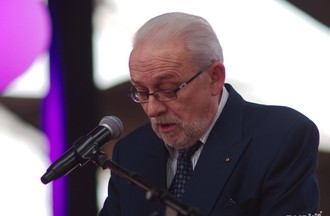 Robert Vauthier, le président de NewPort Expo