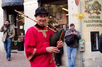 Journée internationale des arts de la rue