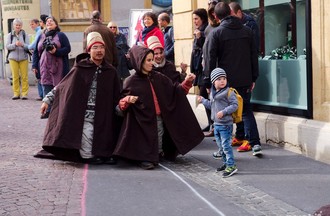 Journée internationale des arts de la rue