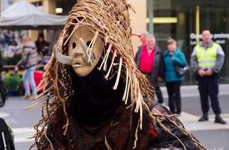 Journée internationale des arts de la rue
