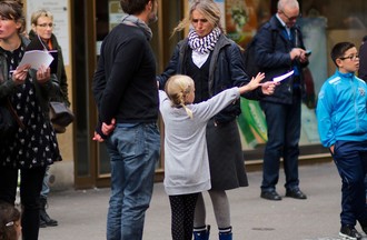 Journée internationale des arts de la rue
