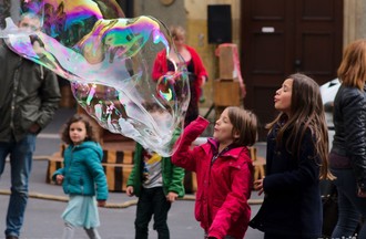 Journée internationale des arts de la rue