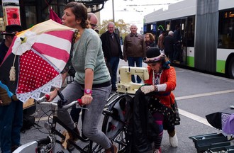 Journée internationale des arts de la rue