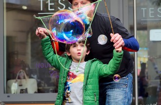 Journée internationale des arts de la rue