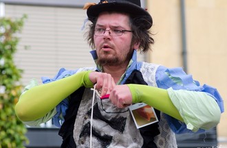 Journée internationale des arts de la rue